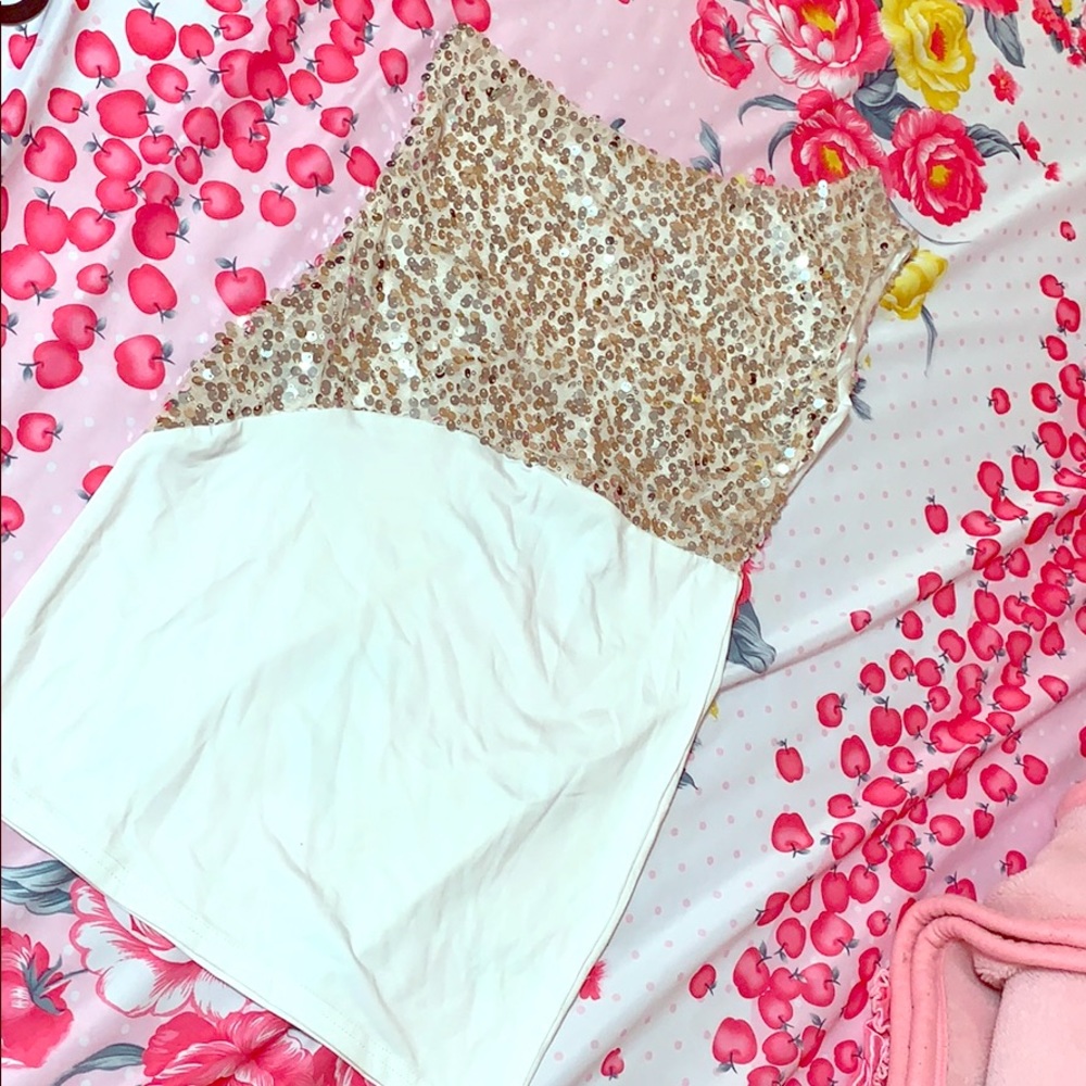 Diamond dress (mini dress)